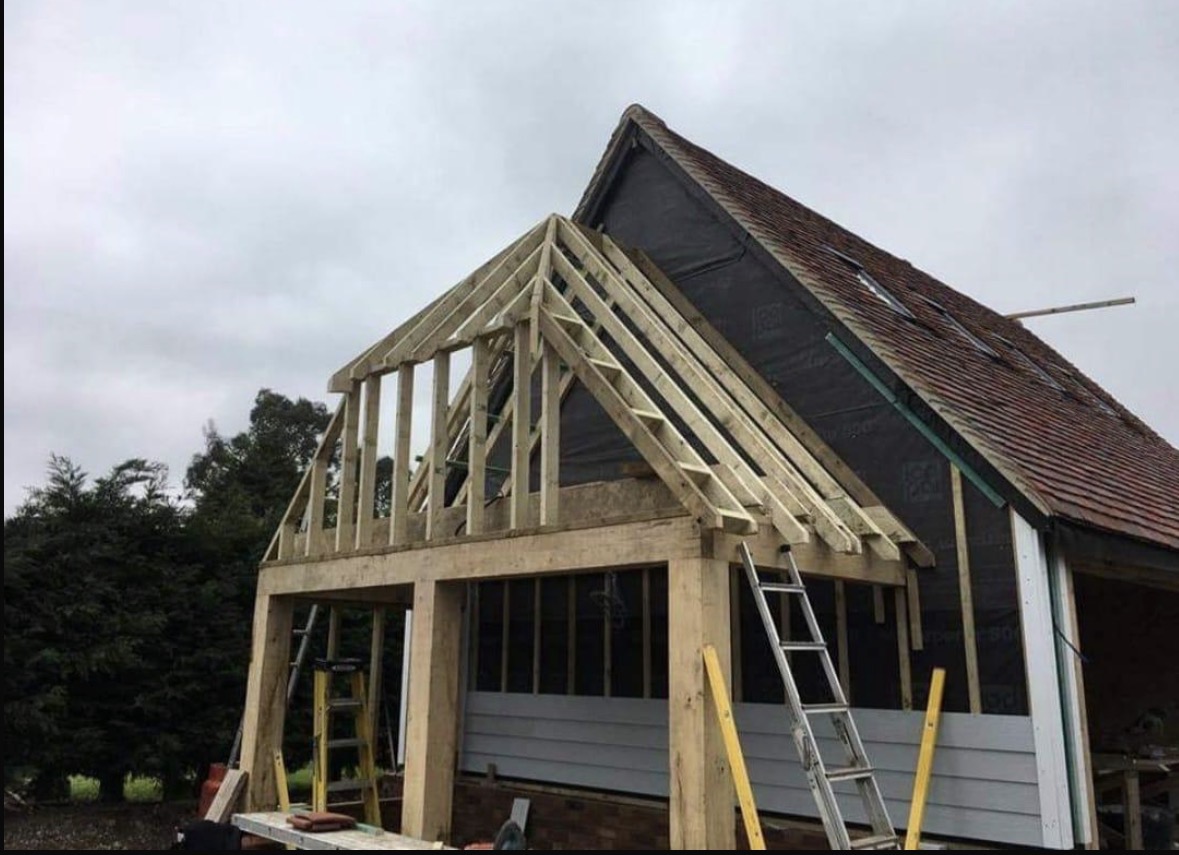 Bespoke carpentry and joinery in Cambridge