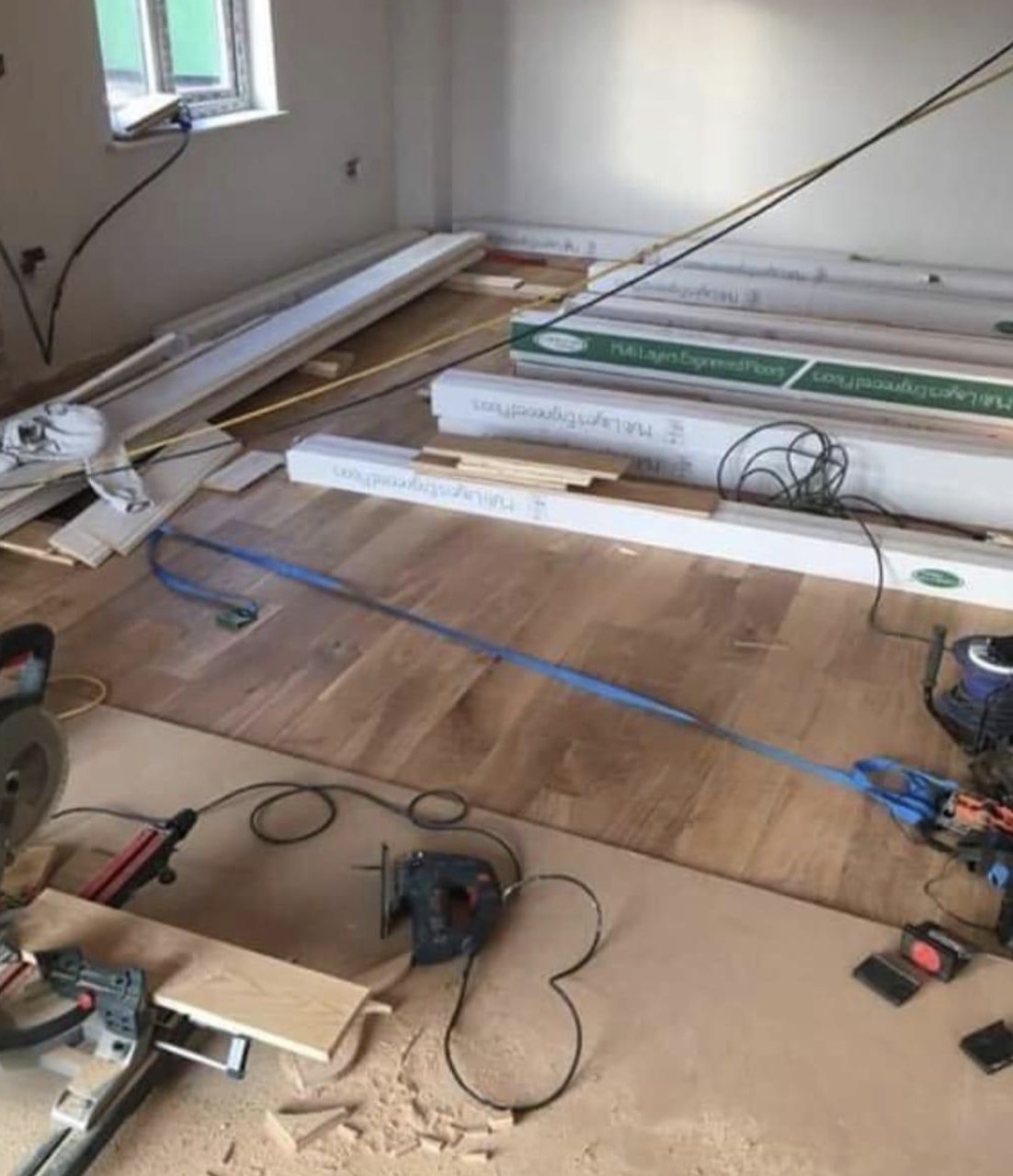 Carpentry project