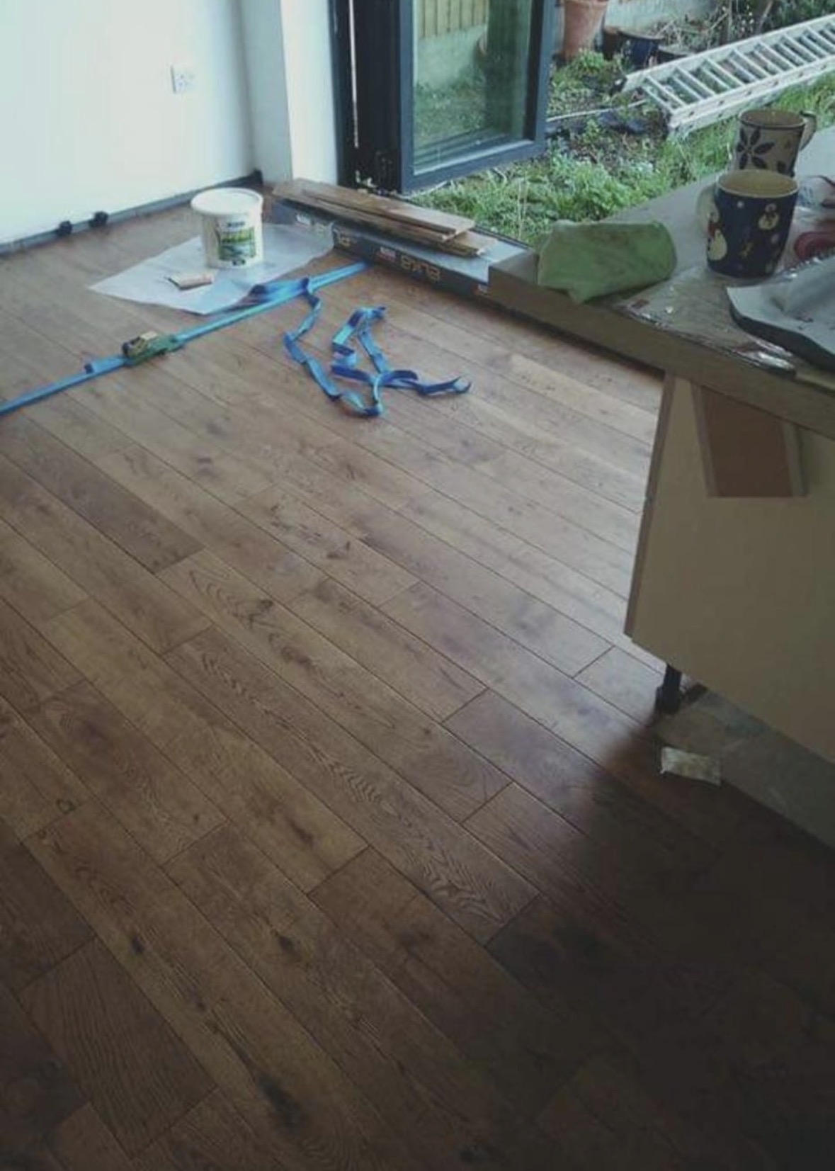 Carpentry project
