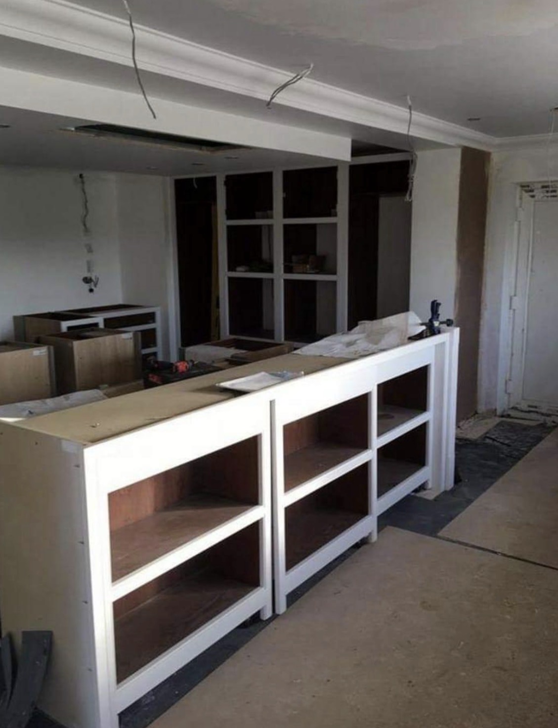 Carpentry project